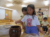 今度は梅干し作り