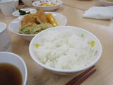 美味しいね、南砺の地産地消。