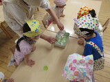 ゼリーを作ろう